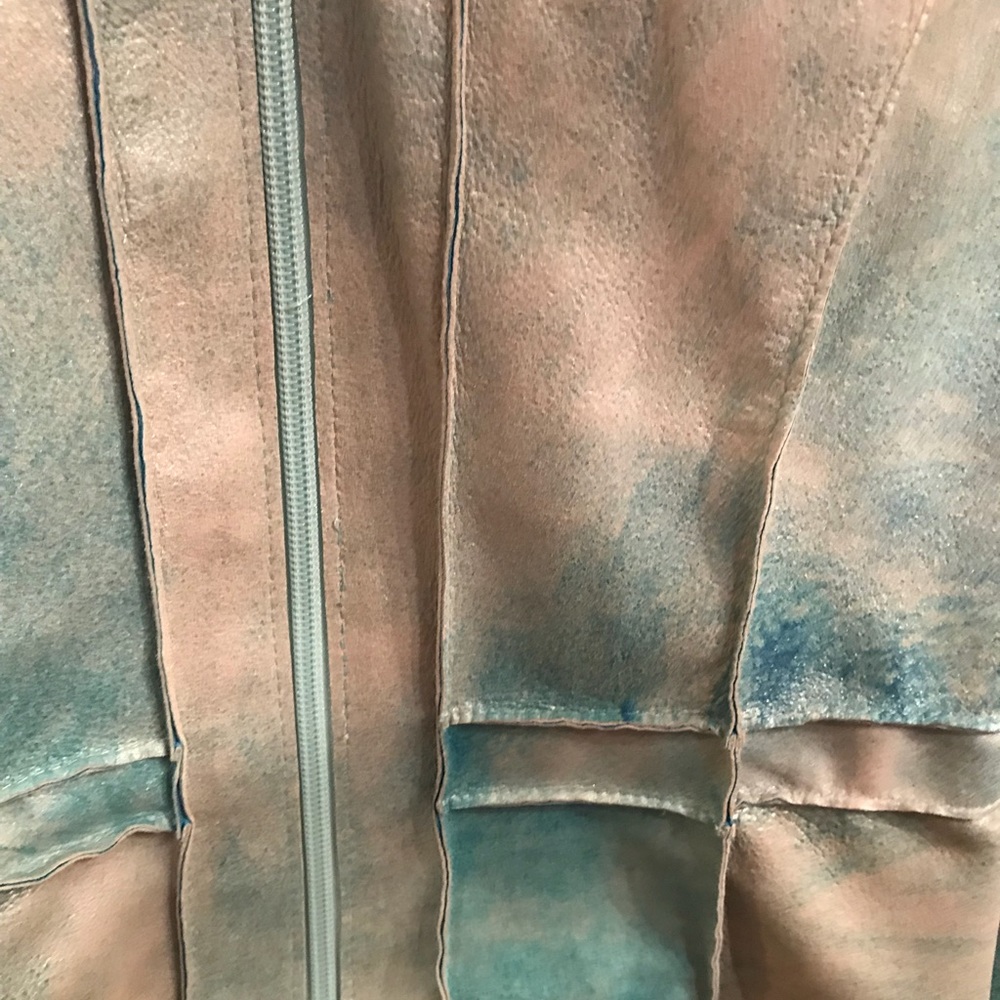 Neto leather jacket - Picture 4 of 5